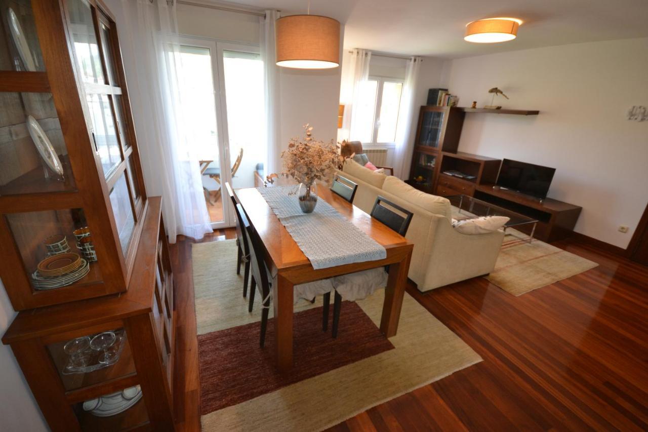 Apartamento Andoaga San Sebastián Eksteriør billede