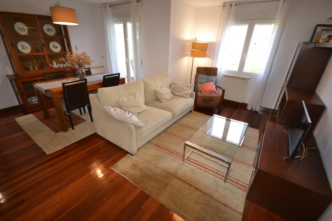 Apartamento Andoaga San Sebastián Eksteriør billede