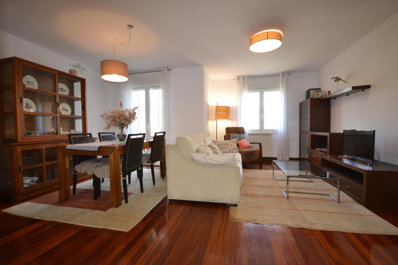 Apartamento Andoaga San Sebastián Eksteriør billede