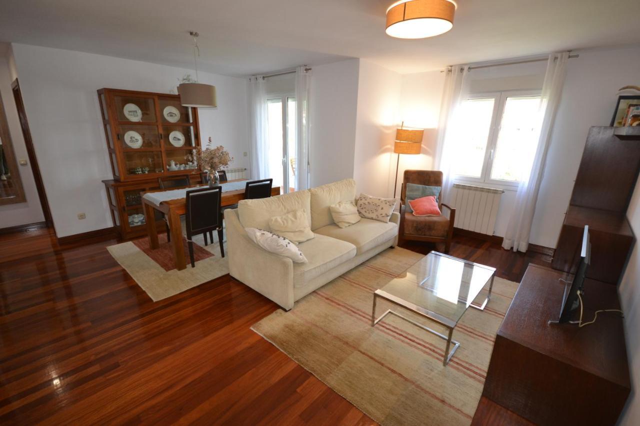 Apartamento Andoaga San Sebastián Eksteriør billede