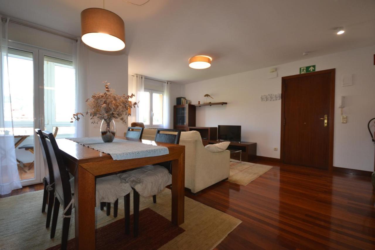 Apartamento Andoaga San Sebastián Eksteriør billede