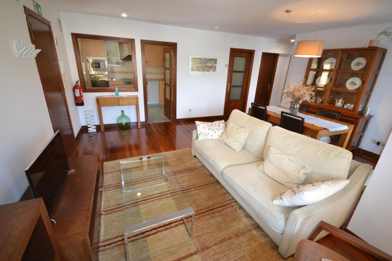 Apartamento Andoaga San Sebastián Eksteriør billede