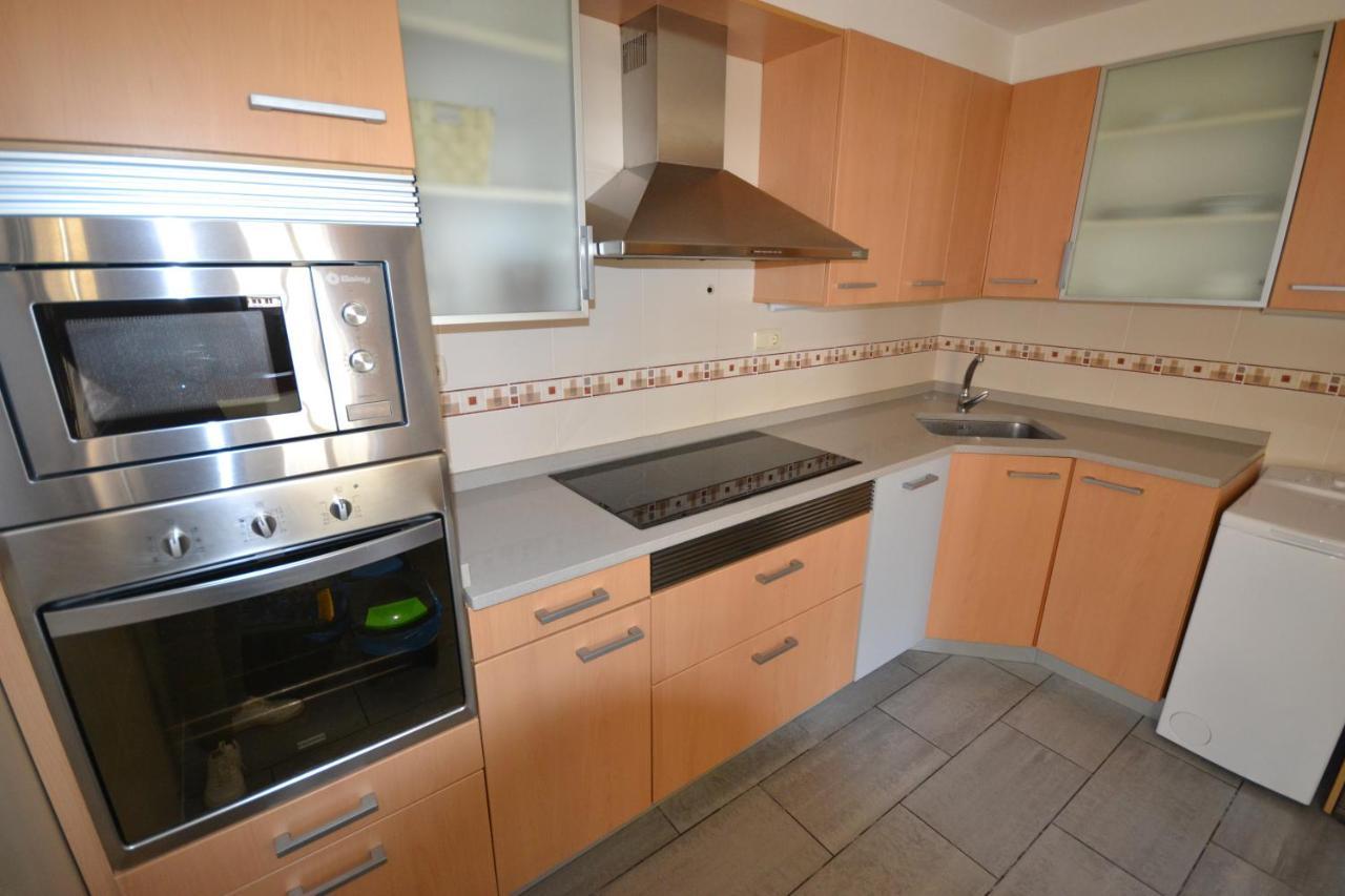 Apartamento Andoaga San Sebastián Eksteriør billede