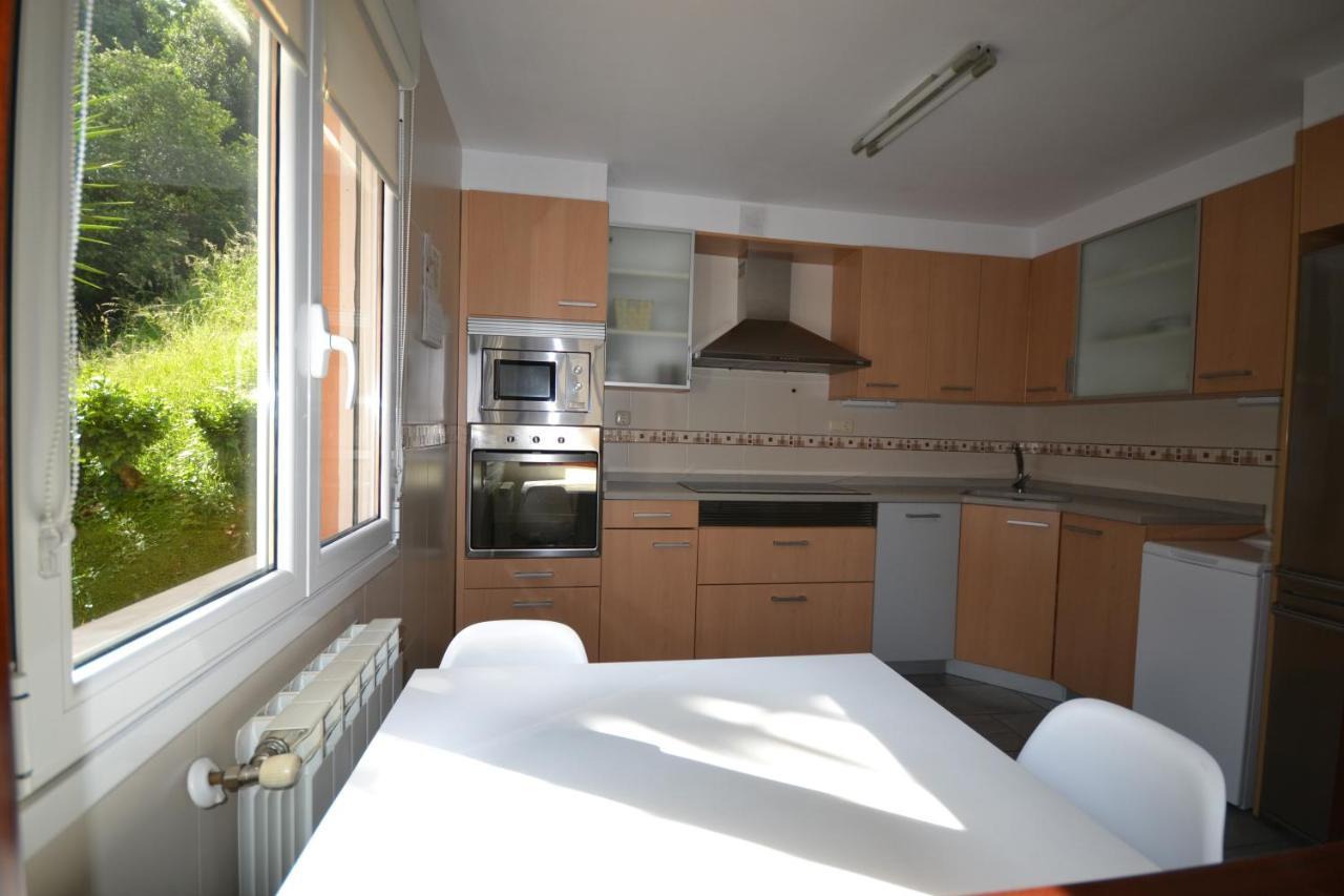Apartamento Andoaga San Sebastián Eksteriør billede