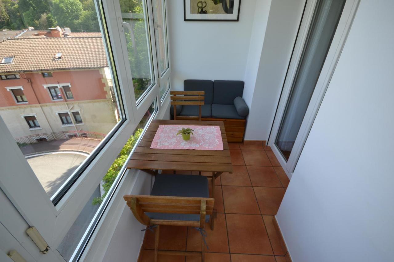 Apartamento Andoaga San Sebastián Eksteriør billede