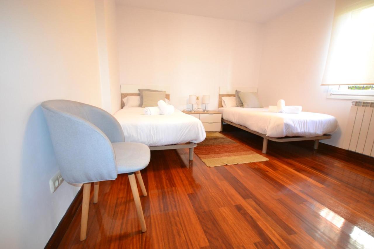 Apartamento Andoaga San Sebastián Eksteriør billede
