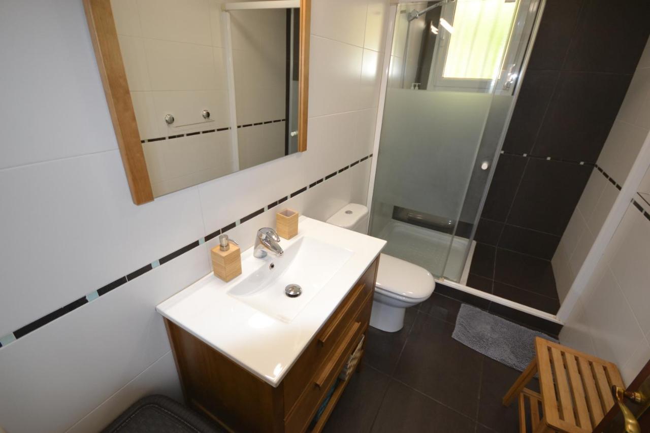Apartamento Andoaga San Sebastián Eksteriør billede