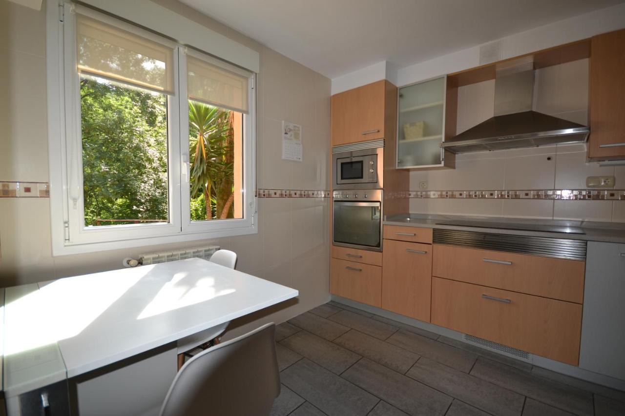 Apartamento Andoaga San Sebastián Eksteriør billede