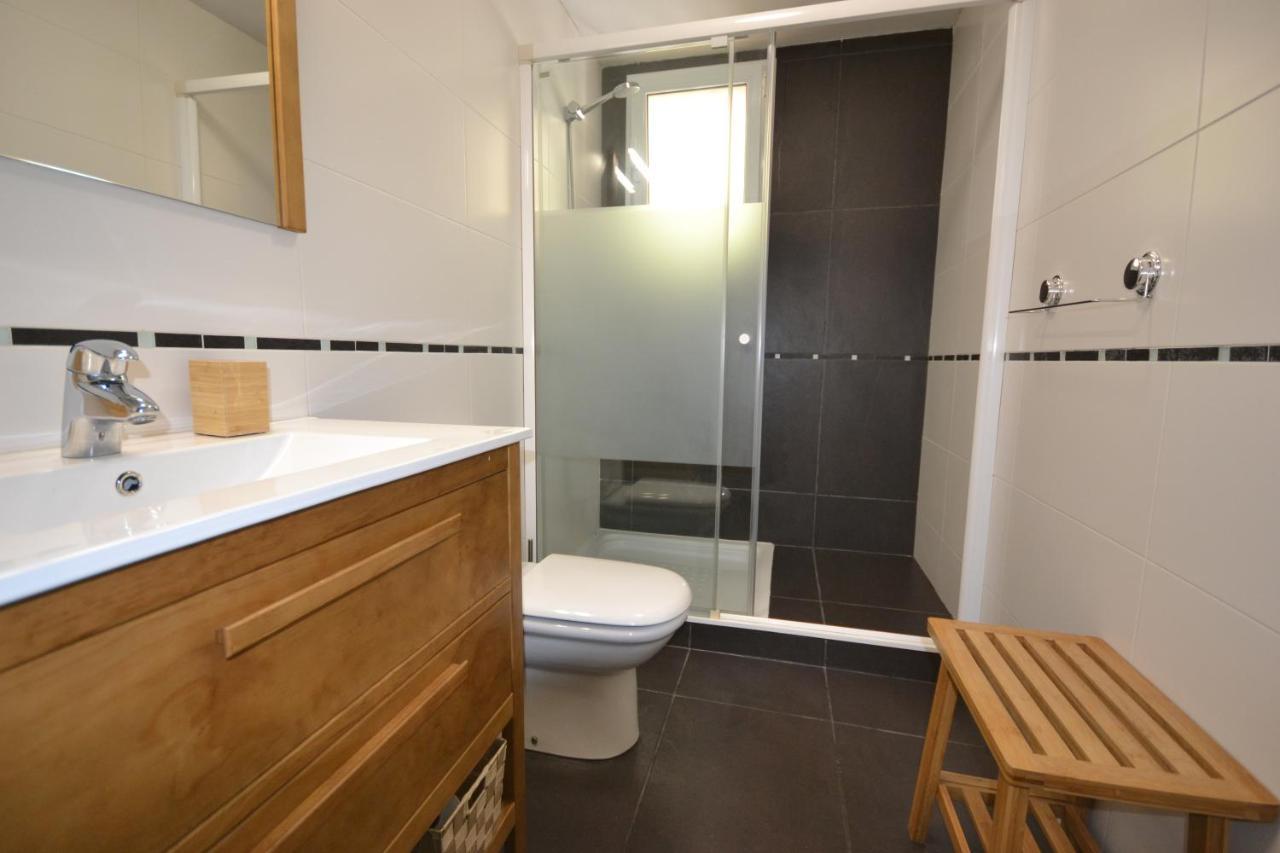 Apartamento Andoaga San Sebastián Eksteriør billede