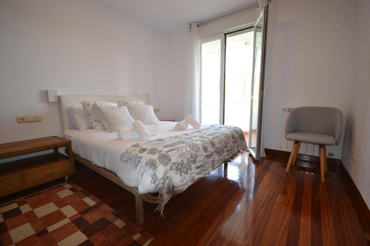 Apartamento Andoaga San Sebastián Eksteriør billede
