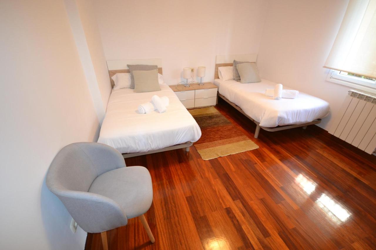 Apartamento Andoaga San Sebastián Eksteriør billede