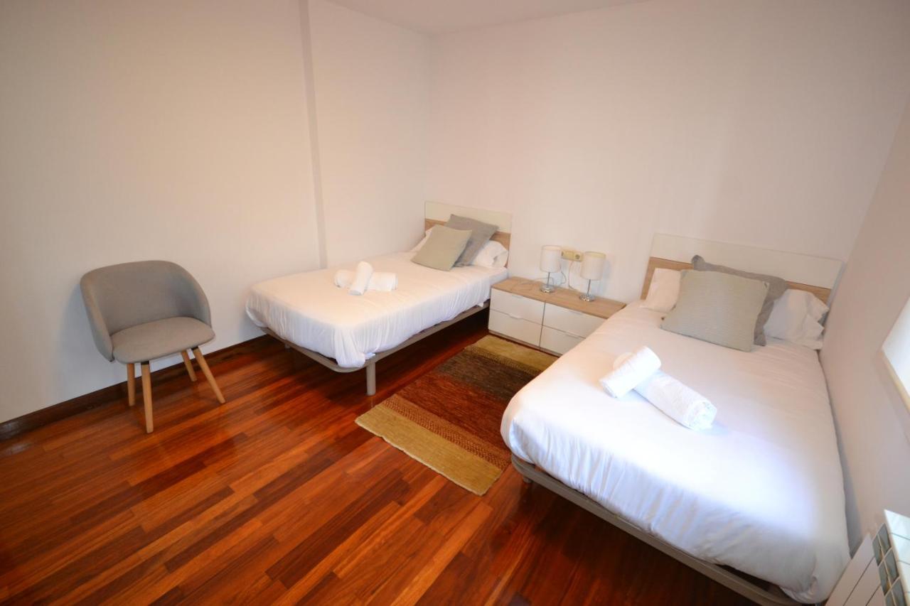 Apartamento Andoaga San Sebastián Eksteriør billede