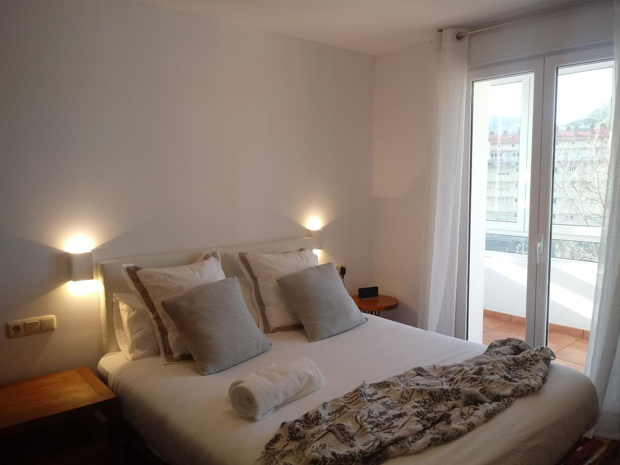 Apartamento Andoaga San Sebastián Eksteriør billede