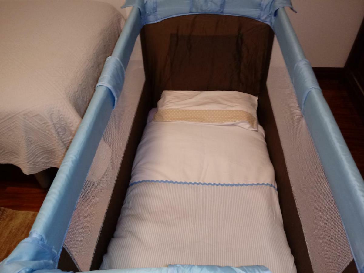 Apartamento Andoaga San Sebastián Eksteriør billede