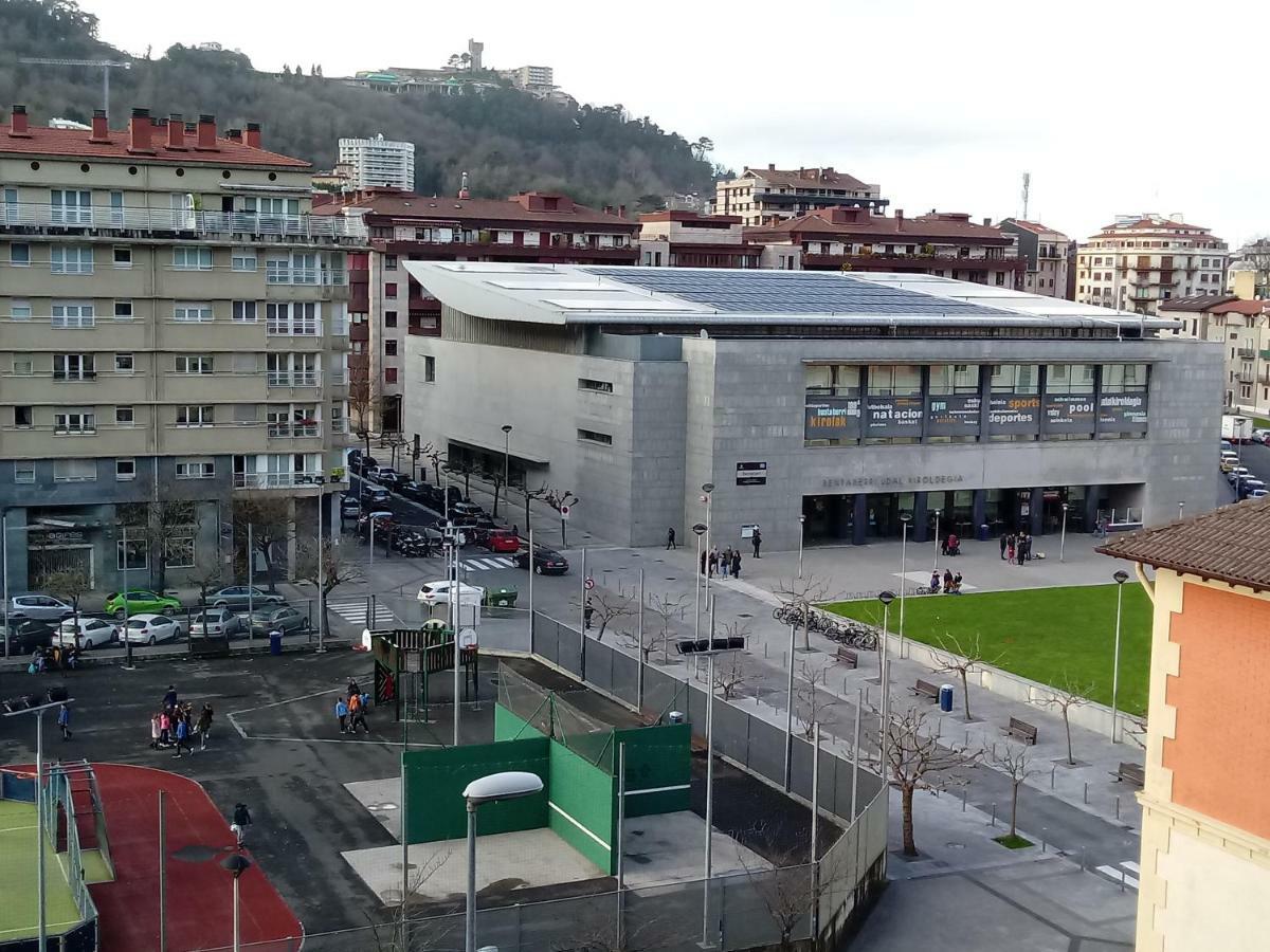 Apartamento Andoaga San Sebastián Eksteriør billede