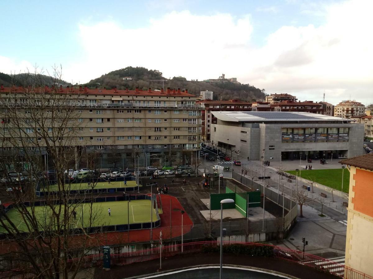 Apartamento Andoaga San Sebastián Eksteriør billede