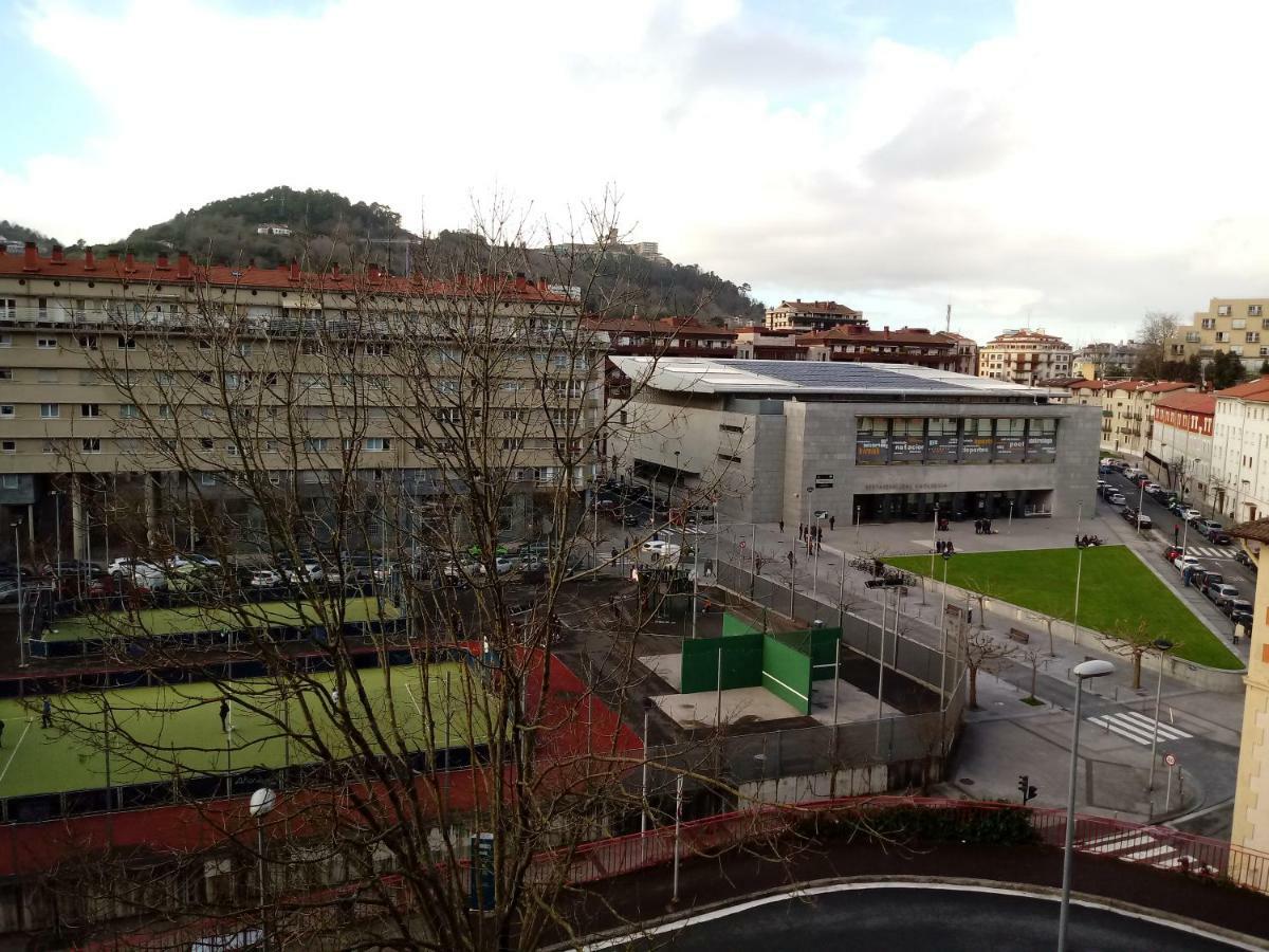 Apartamento Andoaga San Sebastián Eksteriør billede