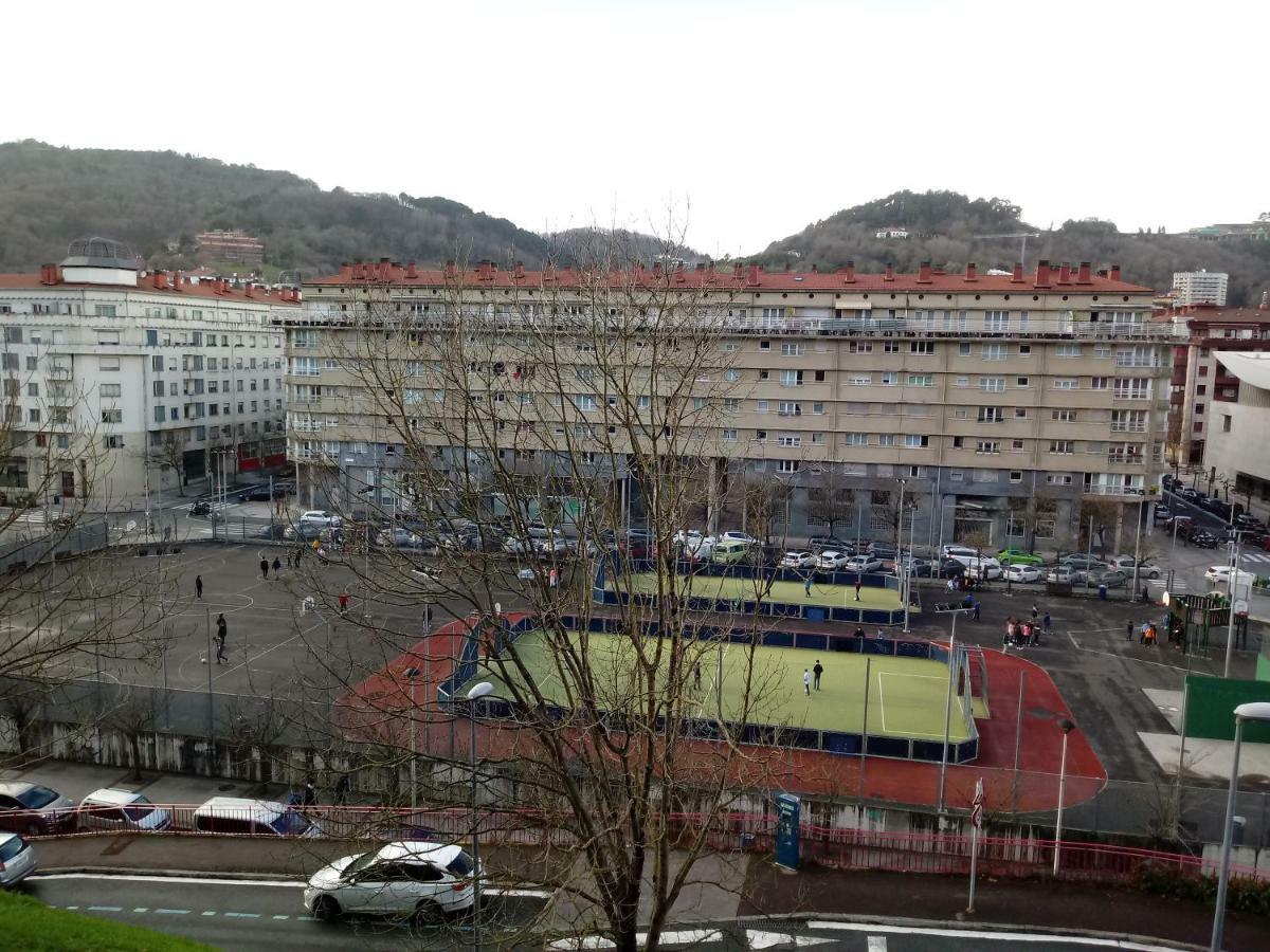 Apartamento Andoaga San Sebastián Eksteriør billede