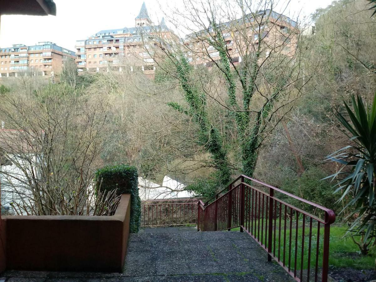 Apartamento Andoaga San Sebastián Eksteriør billede