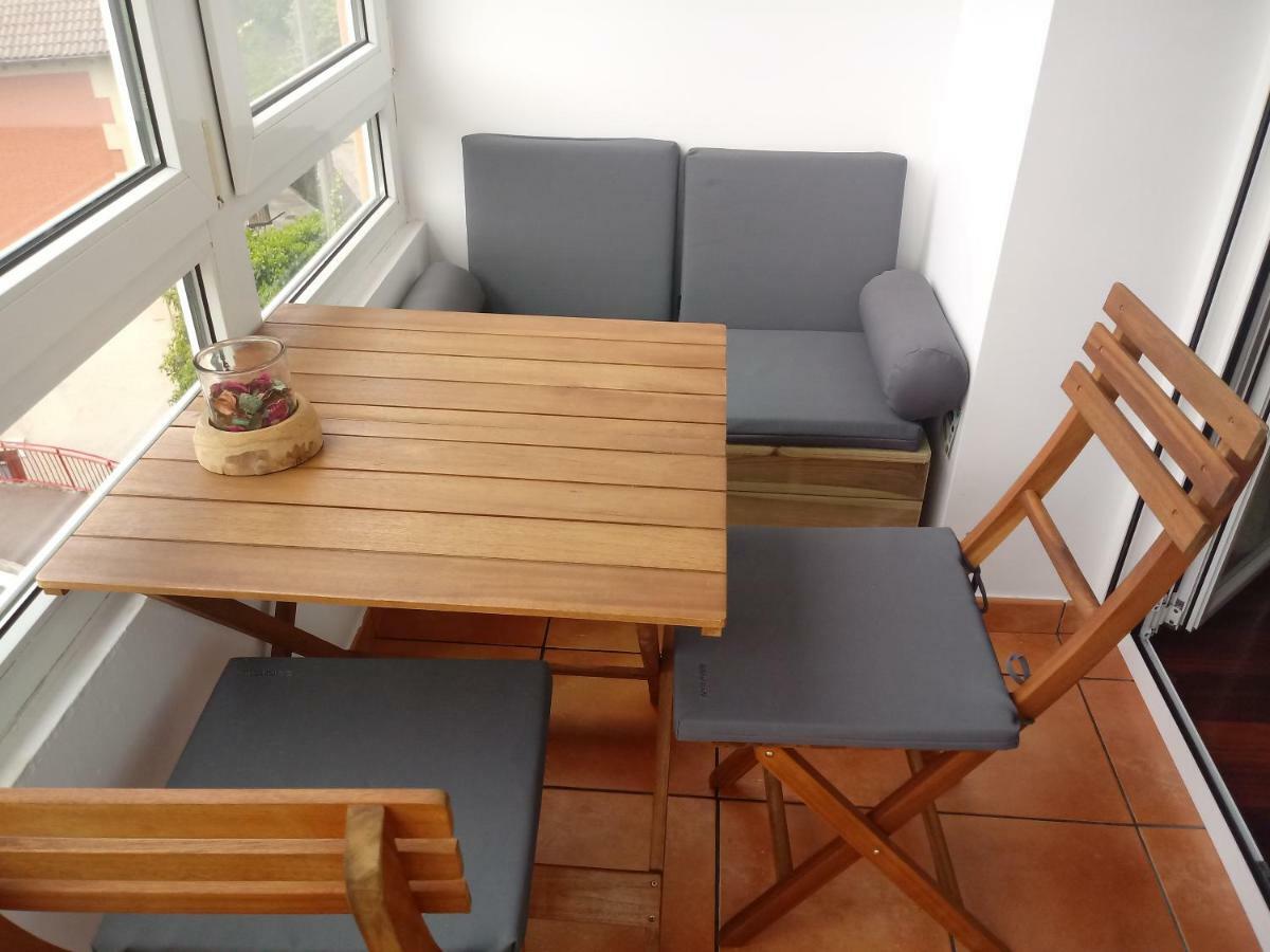 Apartamento Andoaga San Sebastián Eksteriør billede