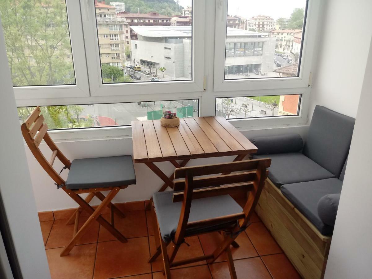 Apartamento Andoaga San Sebastián Eksteriør billede