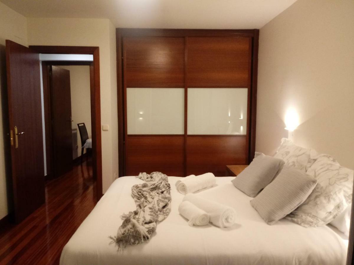 Apartamento Andoaga San Sebastián Eksteriør billede