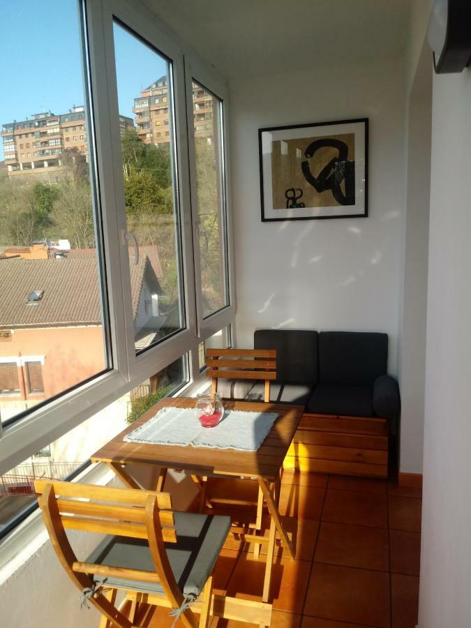 Apartamento Andoaga San Sebastián Eksteriør billede