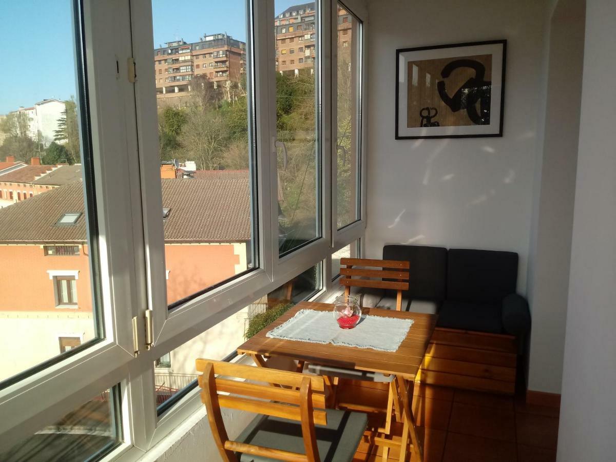 Apartamento Andoaga San Sebastián Eksteriør billede